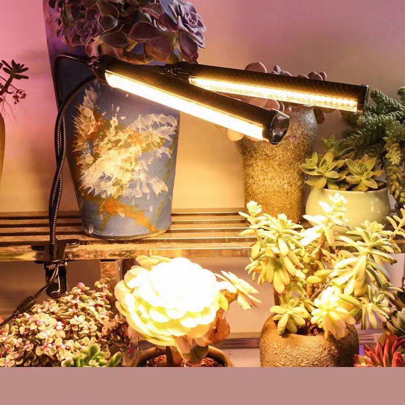Indoor cultivation full spectrum LED light flower plant growth lamps aquarium greenhouse plant growing LED grow light