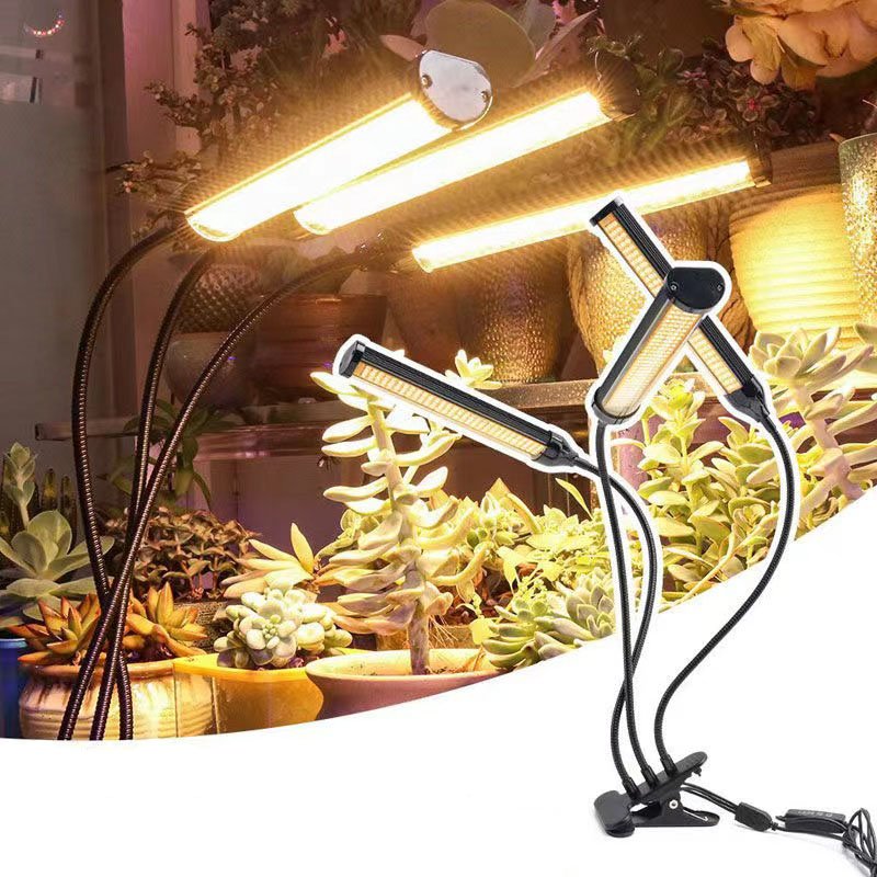 Indoor cultivation full spectrum LED light flower plant growth lamps aquarium greenhouse plant growing LED grow light