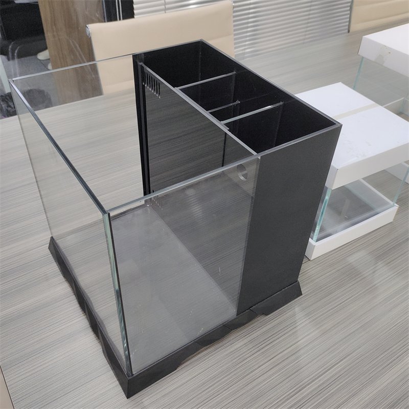 Juyang Factory Wholesale Aquarium Ultra-clear Glass Fish Tank Water Glass Aquarium Tank