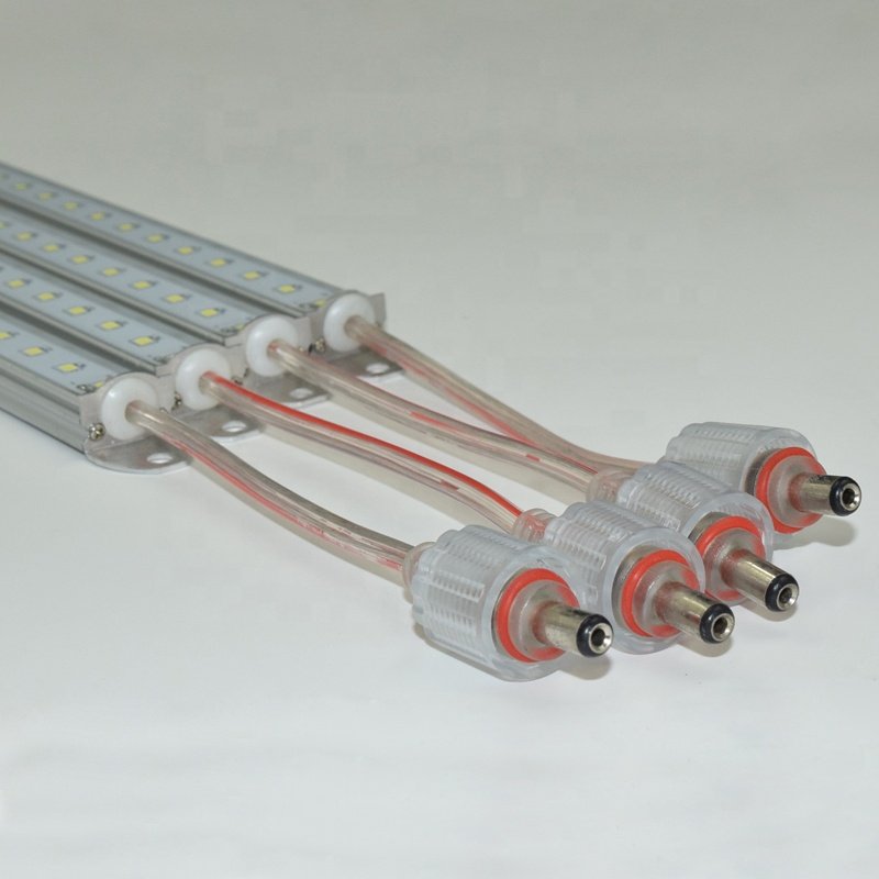 Lighting Decoration Led 2835 72LEDs Indoor 6000k Aluminum LED Bar Light For Aquarium