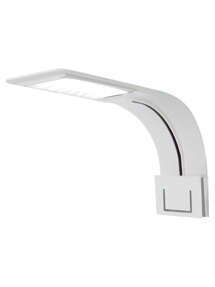 Zaohetian 12CM 22CM 32CM RGB led aquarium light clip light small fish tank clip aquarium lamp