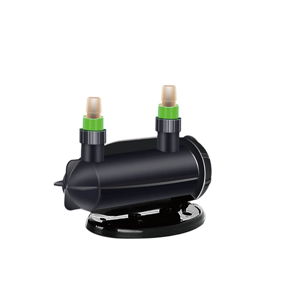 WARMTONE WT-386 UV-C Sterillzer Light for Aquarium Fish Tank Fish Pond CHINA GUANGDONG