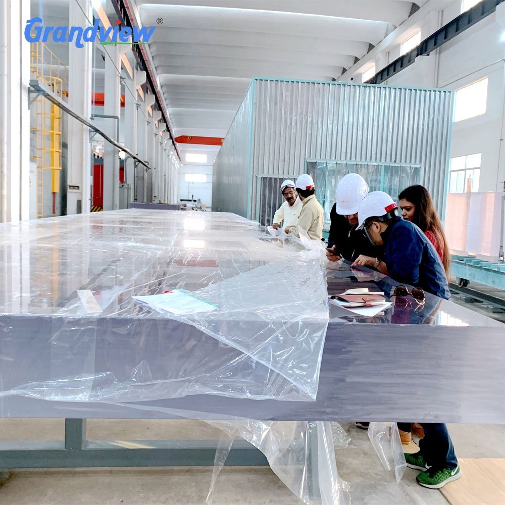 Custom Size acrylic fish tank plastic sheets of swimming pool custom Acrylic aquariums with acrylic panel