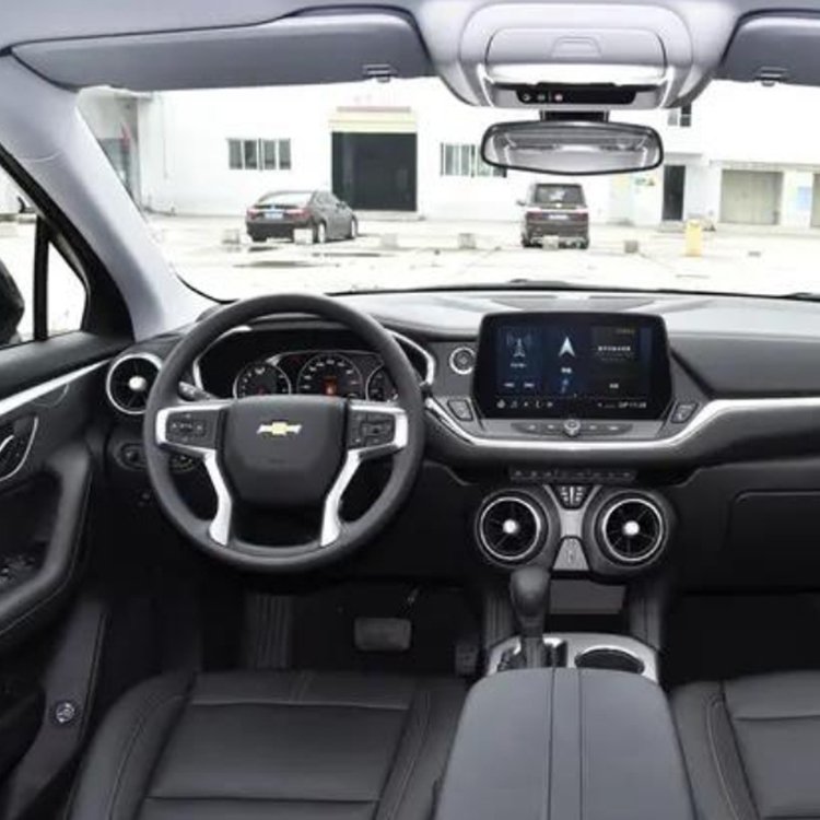 Chevrolet Trailblazer Light Hybrid RS 2.0T
