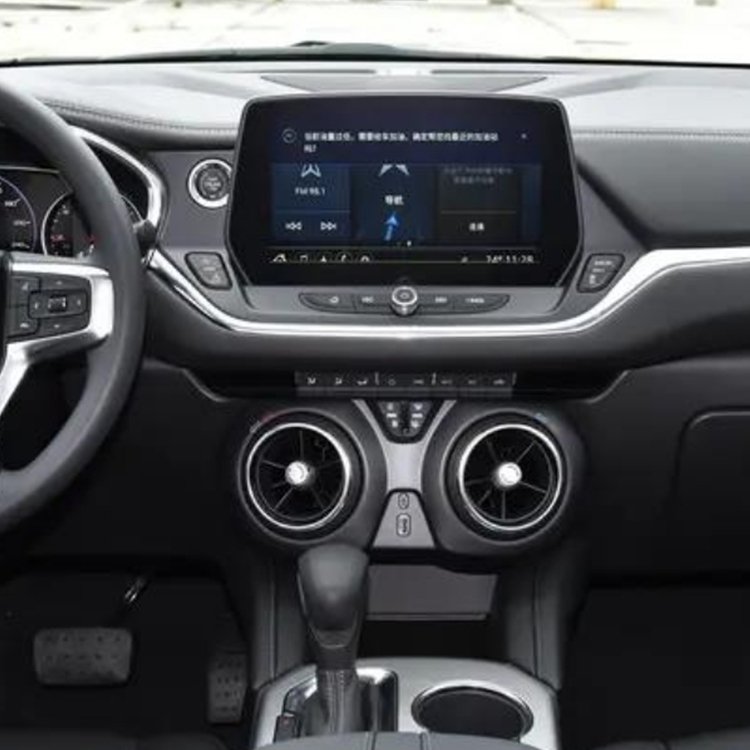 Chevrolet Trailblazer Light Hybrid RS 2.0T