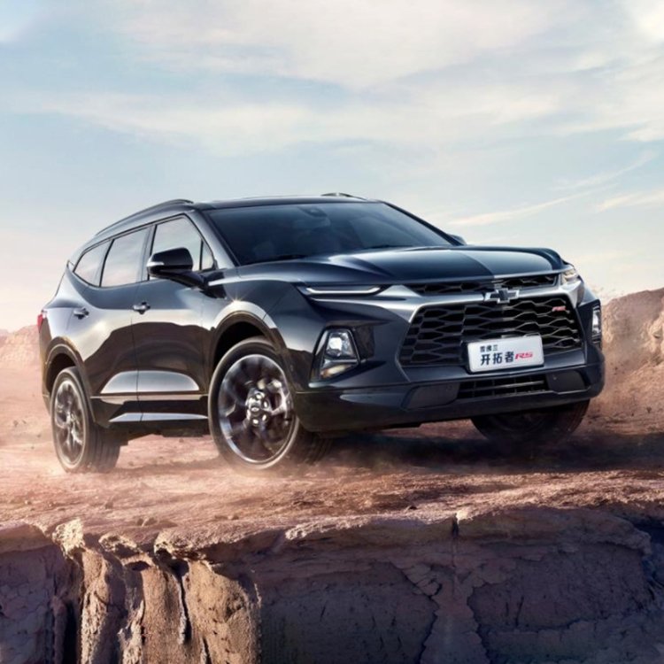 Chevrolet Trailblazer Light Hybrid RS 2.0T