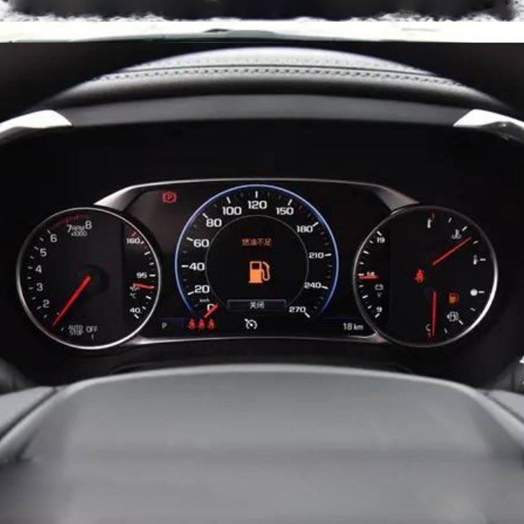 Chevrolet Trailblazer Light Hybrid RS 2.0T