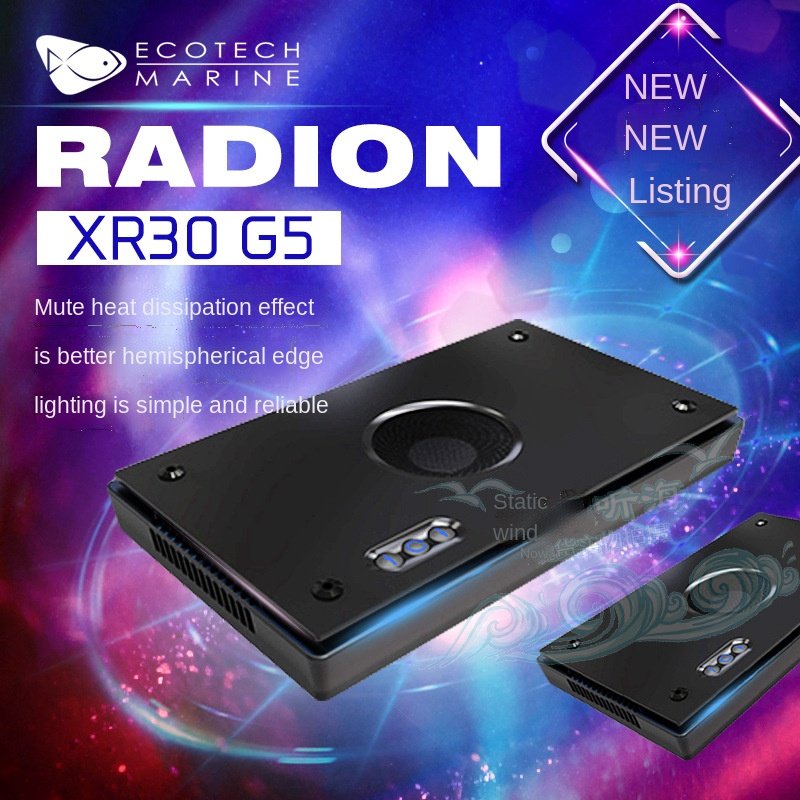Ecotech Radion XR15 XR30 G5 G6 Pro BLUE Sea coral lamp LED reef aquarum light
