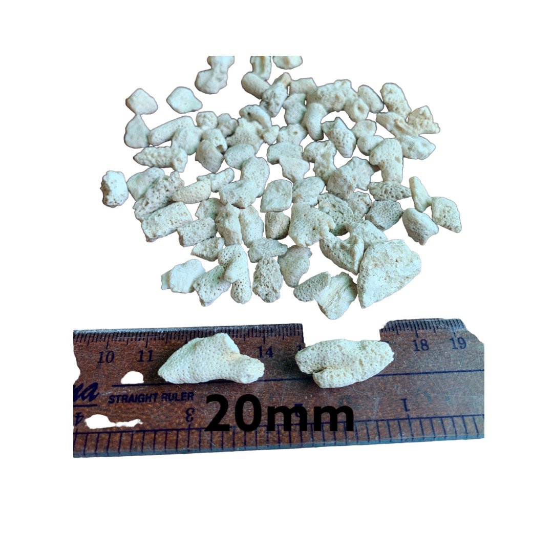 Vietnam, coral sand for aquarium, filter coral sand for aquarium, 20mm