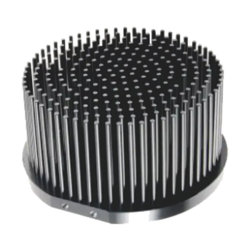 Factory Customized Various Led Aquarium Light Heat Sink Aluminum Profile Radiator Heatsink