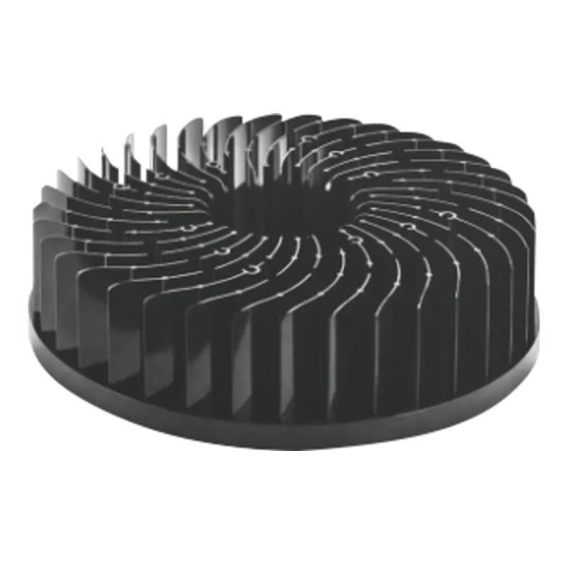 Factory Customized Various Led Aquarium Light Heat Sink Aluminum Profile Radiator Heatsink