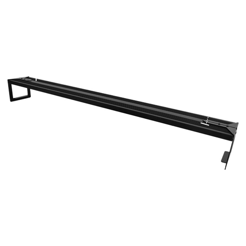 Metal shell glass fish tank LED aquarium light plant tank shelf aquatic plant super bright full spectrum LED light