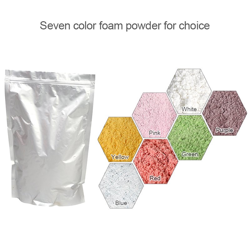 Factory Selling Manufacturer Good Quality Foam Machine Outdoor Party Events Foam Cannon Machine 1800Watt flight case packing