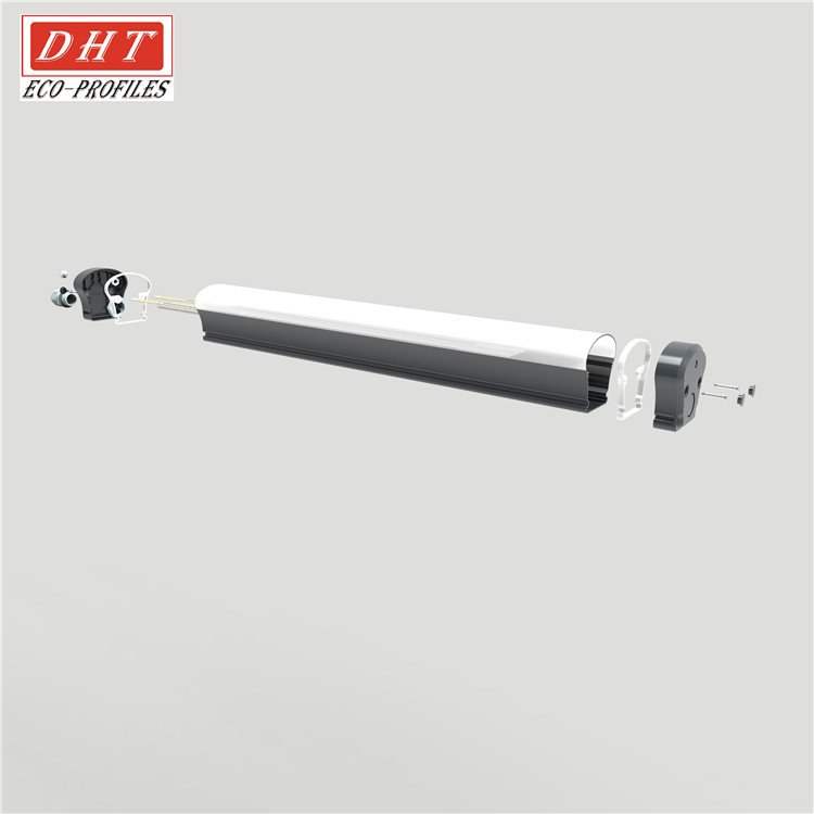 China IP65 LED T8 Waterproof Weatherproof Dustproof Fluorescent Tube Aquarium Triproof Light Lighting Fixture