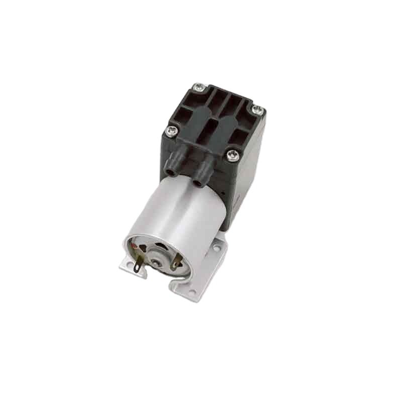 2.5L/M flow and 80Kpa pressure small and Light-weight, simple installation mini vacuum pumps