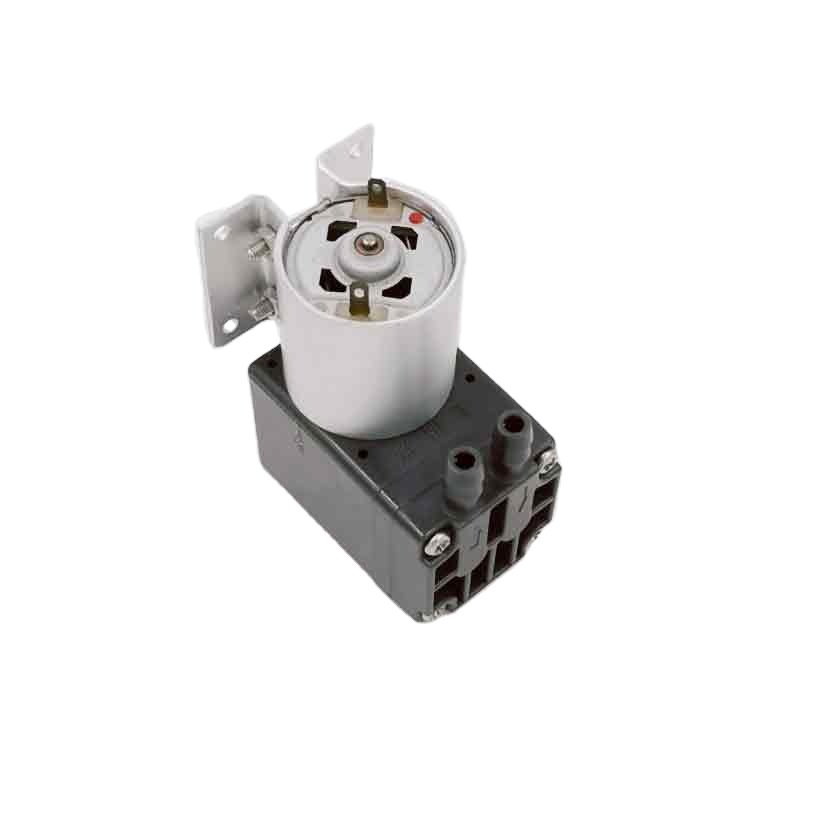 2.5L/M flow and 80Kpa pressure small and Light-weight, simple installation mini vacuum pumps