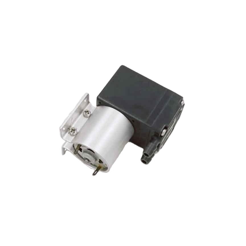 2.5L/M flow and 80Kpa pressure small and Light-weight, simple installation mini vacuum pumps