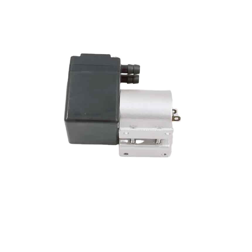 2.5L/M flow and 80Kpa pressure small and Light-weight, simple installation mini vacuum pumps