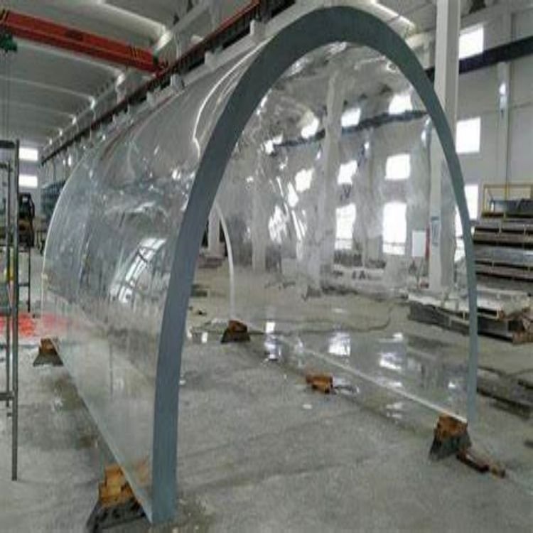 30M Large Aquarium Acrylic Cylindrical Customized Big Cylinder Acrylic Aquarium Fish Tank