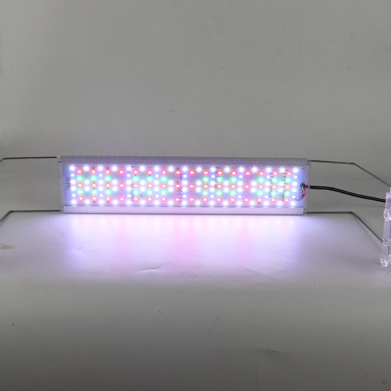 WiFi Aquarium Led Lighting Reef Coral Marine Aquarium Light APP Control Saltwater Aquarium Lamp Coral Grow Light