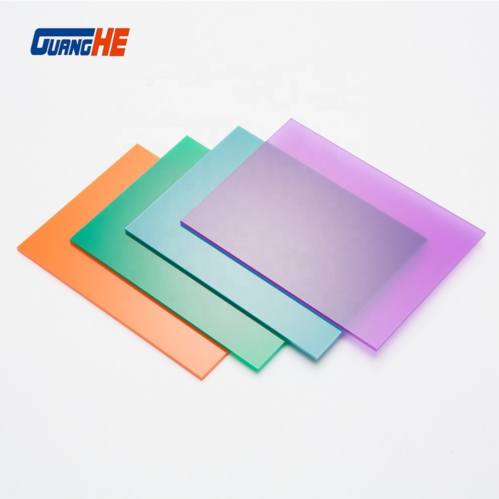 Acrylic two colors, Perspex Acril Acrilico Lamina sheet,PMMA/Plexi glass/Plastic sheets.