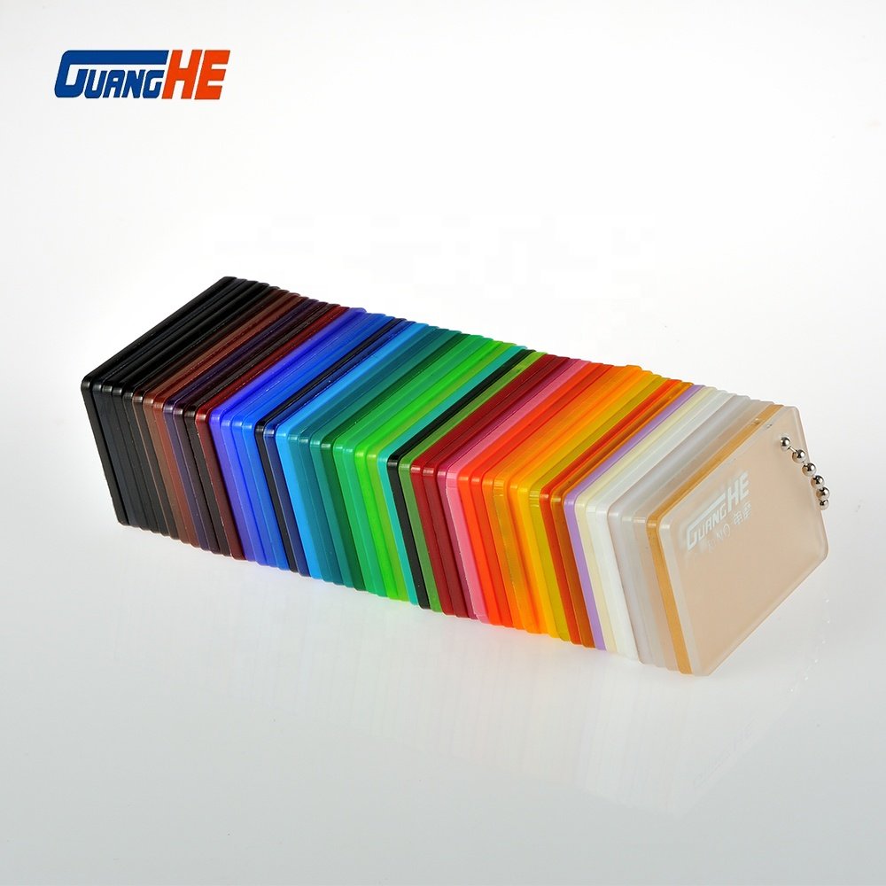 Acrylic two colors, Perspex Acril Acrilico Lamina sheet,PMMA/Plexi glass/Plastic sheets.
