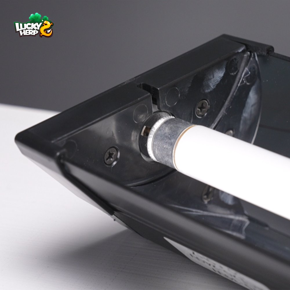 Customized 34 inch led fluorescent lamp t5 ho uvb reptile light fixture
