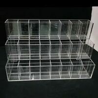 models and display cases retail display aquarium equipment kitchen cabin easily cut drilled and shaped lighter than glass