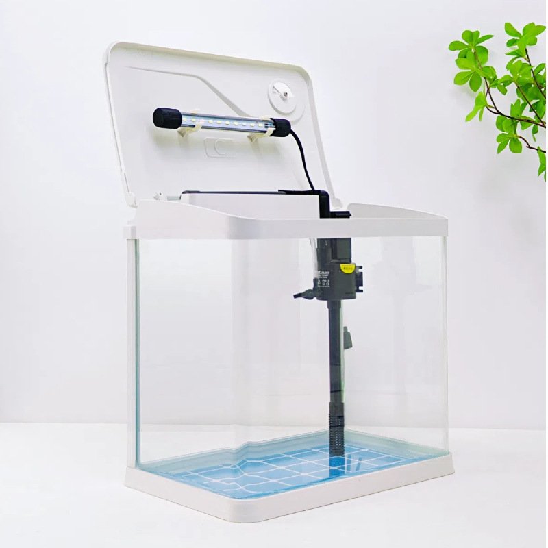 Unique Stocked Aquarium Tank Filter