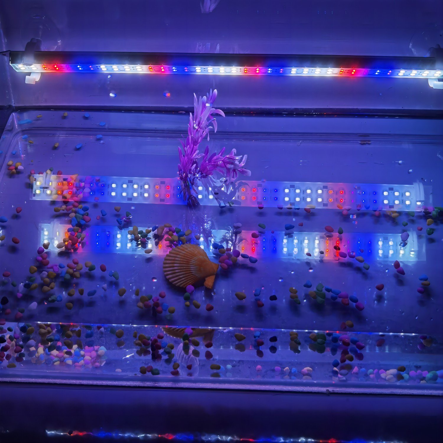 12inches 20inches 32inches full Spectrum Grow light bar 12V Reef lighting Fish Tank Lamp led Aquarium light