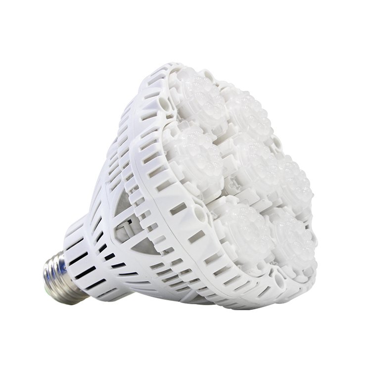 SANSI 36W 24W full-spectrum led grow light daylight led grow bulb hydroponic growing systems for home