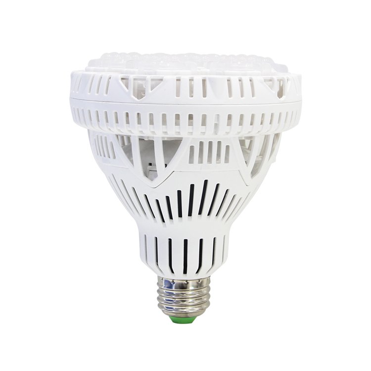 SANSI 36W 24W full-spectrum led grow light daylight led grow bulb hydroponic growing systems for home