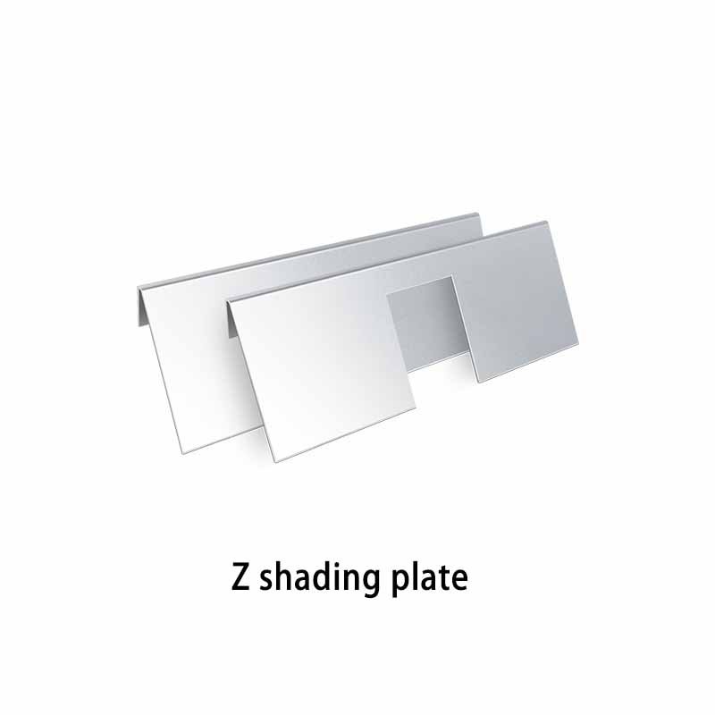 WEEKAQUA Fish Tank Water Plant Light Series Baffles Aquarium Light Shading Plate