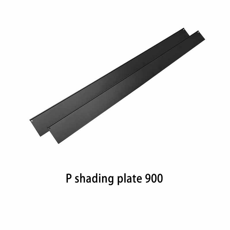 WEEKAQUA Fish Tank Water Plant Light Series Baffles Aquarium Light Shading Plate