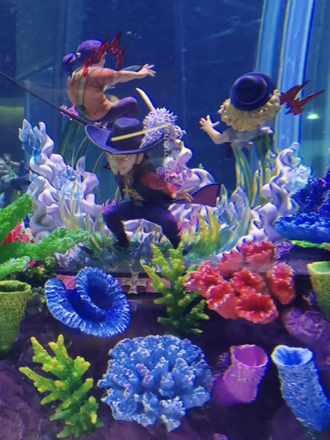 reef led coral reef light aquarium decoration led coral reef saltwater aquarium rock aquarium