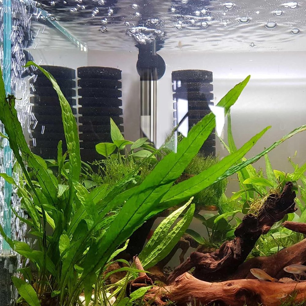 External filter for aquarium marine power air filter for betta fish pond filter system to clear water