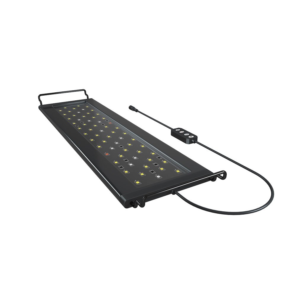 Nautieye FG-170 full spectrum Super Thin Fish Tank light aquarium led light coral reef light
