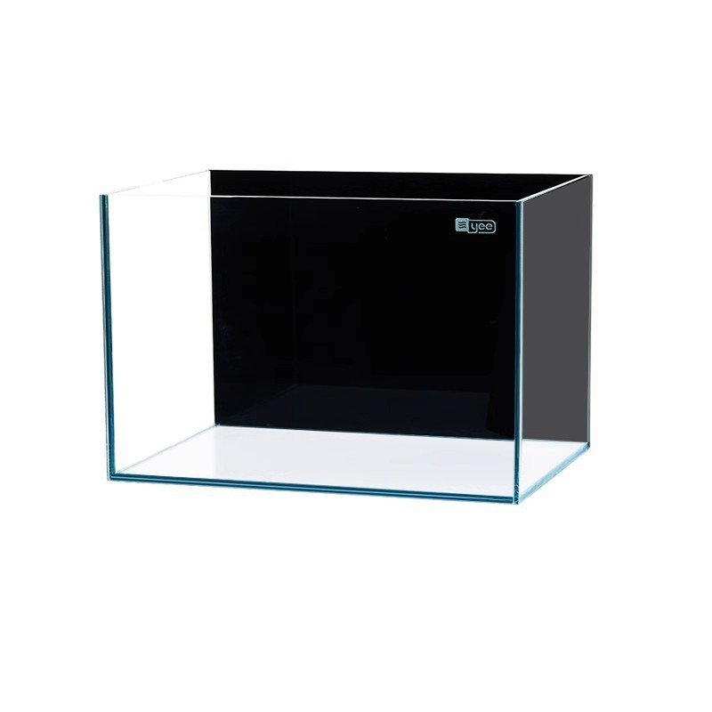 Wholesale Custom Large Acrylic Aquarium Fish Tank High Quality Cylinder Shape with Water Usage Made from Plastic Material
