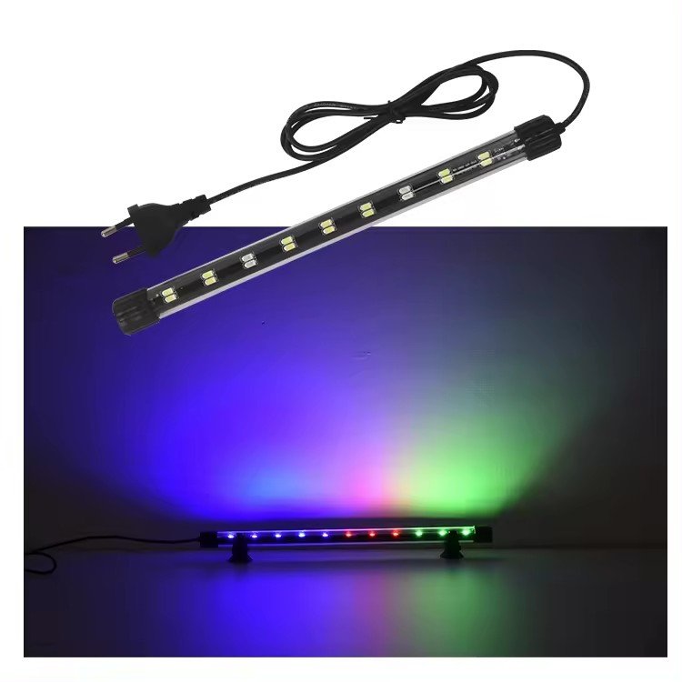 Underwater Submersible Ip68 Led Pool Light DC12V Aquarium Fish Tank LED Light
