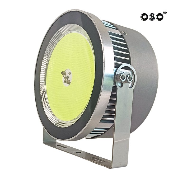 1000W Cyan Overwater fishing lights ocean boat fishing night light Luring Fish Over water IP65 Rated for Water Ship Fishing