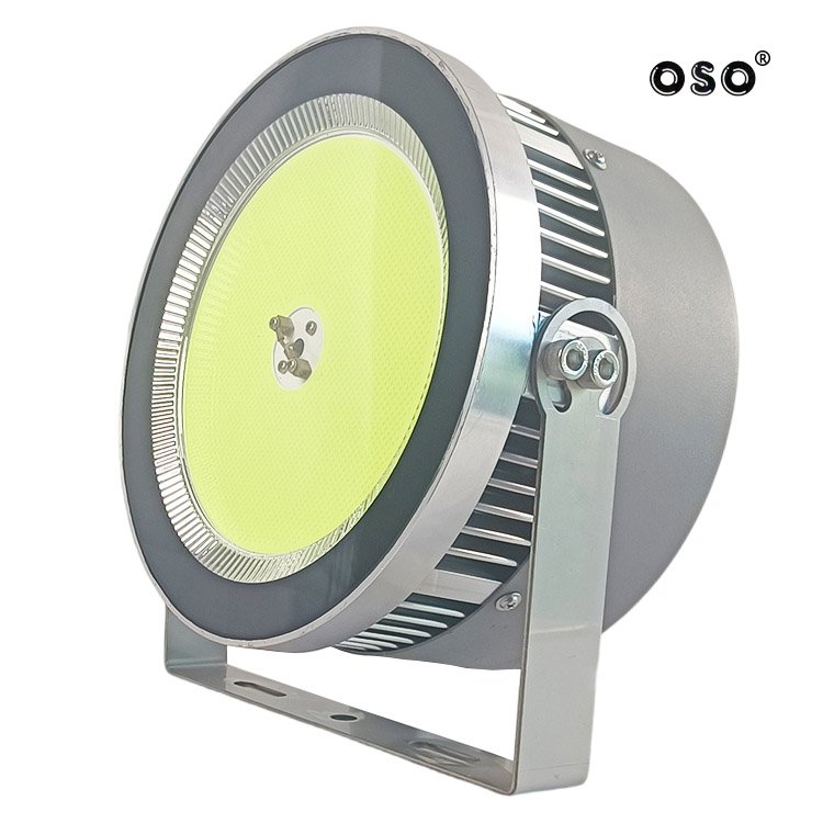 1000W Cyan Overwater fishing lights ocean boat fishing night light Luring Fish Over water IP65 Rated for Water Ship Fishing