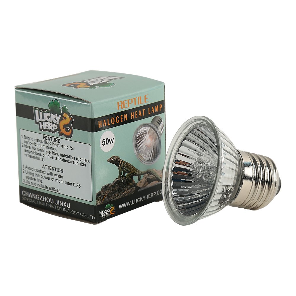 50W Reptile Aquarium Heat Lights UVA UVB Bulbs Basking Lamp Pet Heating Light Lamp UVB Turtle Lights