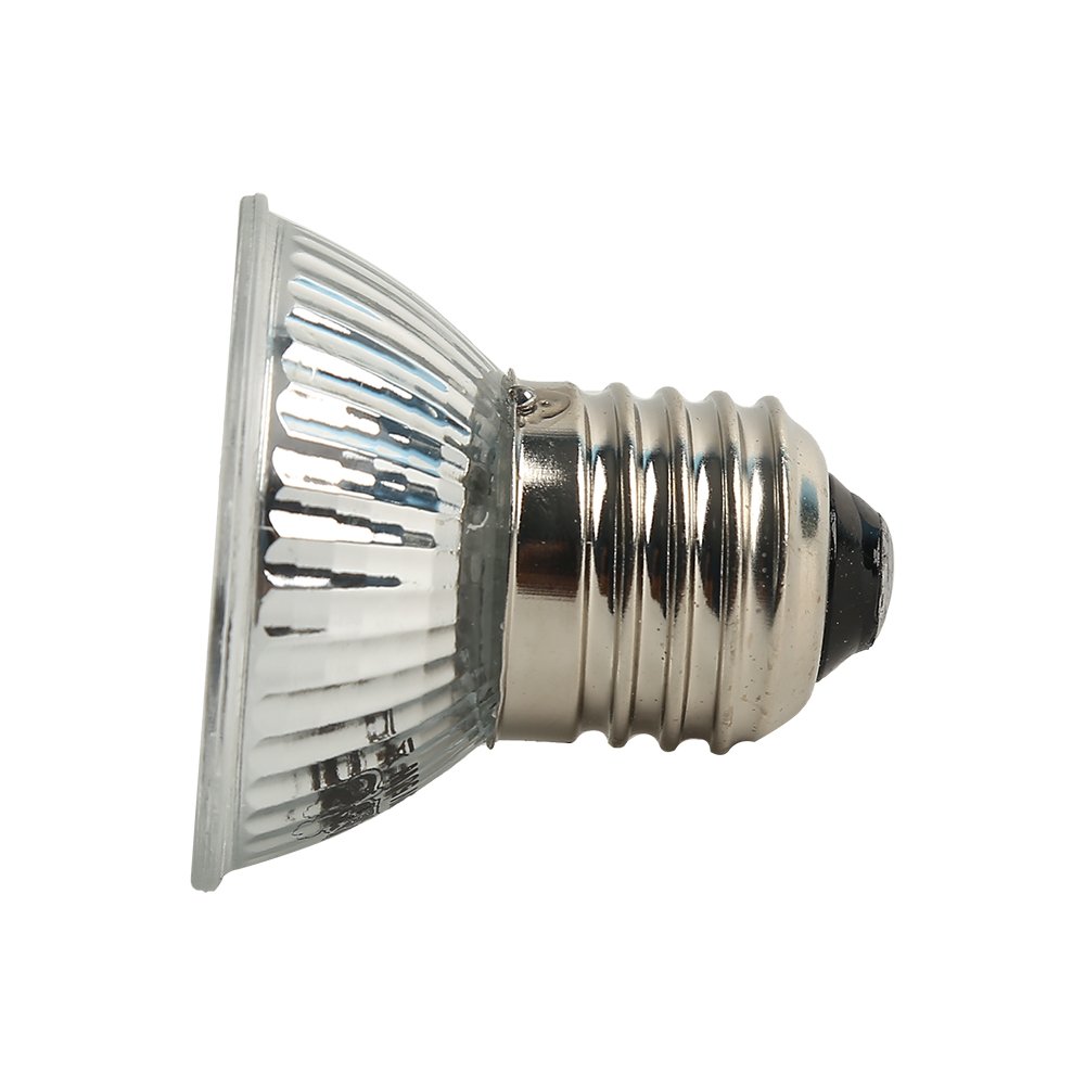 50W Reptile Aquarium Heat Lights UVA UVB Bulbs Basking Lamp Pet Heating Light Lamp UVB Turtle Lights