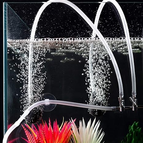 2024 Premium Quality Custom Airline Tubing Plastic Aquarium Air Line Tubing Aquarium Filter Plastic Fish Tank Manual Non-plastic