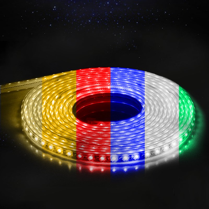 5M Rgb Swimming Pool 2021 RGB Light Show Long Aquarium Led Light Strip Dimmer 220V Rgb Led Strip,Led Strip Lights With Remote