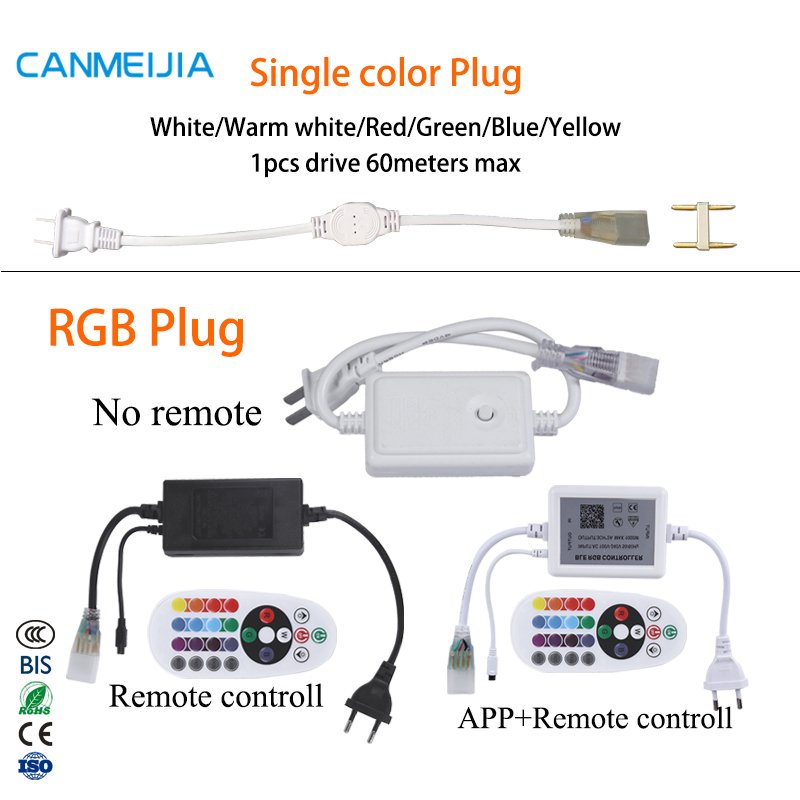 5M Rgb Swimming Pool 2021 RGB Light Show Long Aquarium Led Light Strip Dimmer 220V Rgb Led Strip,Led Strip Lights With Remote