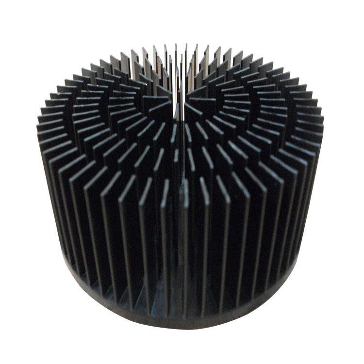 High-Quality Custom Wholesale 100W Heatsink Module Of Aluminum Aquarium Led Light