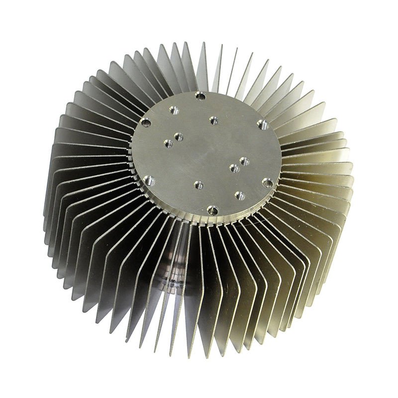 High-Quality Custom Wholesale 100W Heatsink Module Of Aluminum Aquarium Led Light