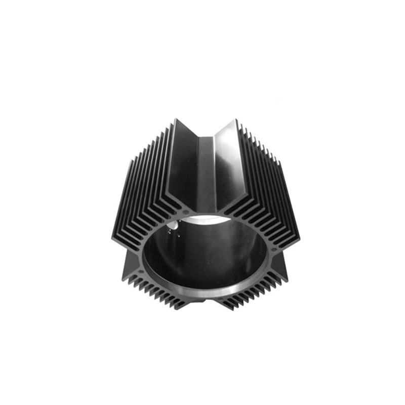 High-Quality Custom Wholesale 100W Heatsink Module Of Aluminum Aquarium Led Light
