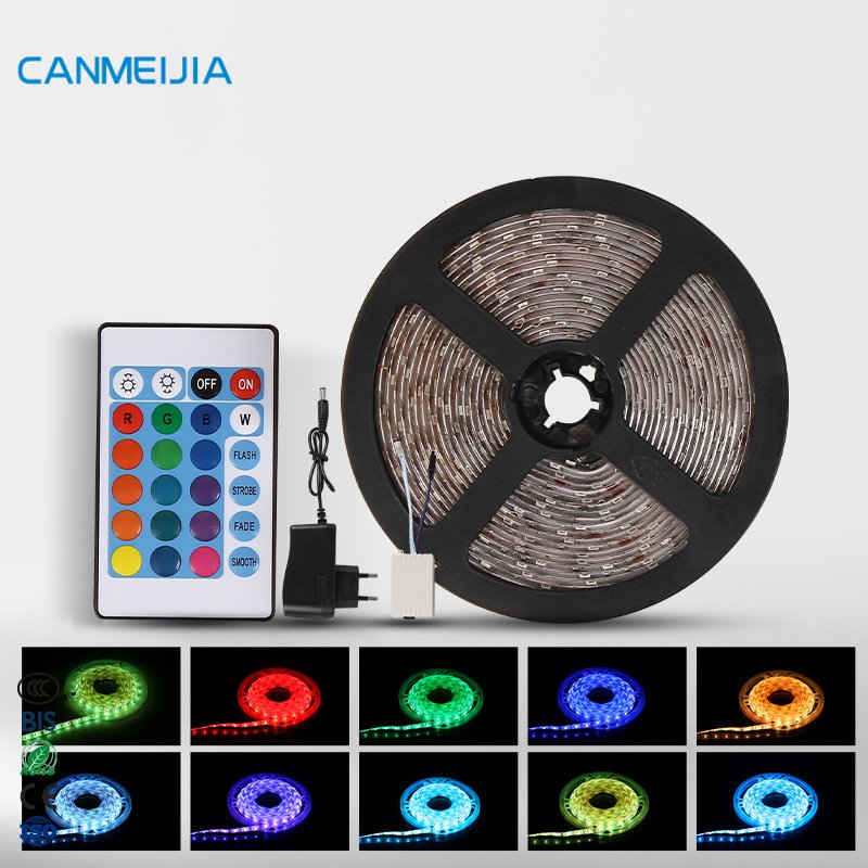 5M Rgb Aquarium Led Flexible Strip House Outdoor Cheap 12V Led Strip Light 5050 Led Light Strip,Rgb Fountain Light For Pool